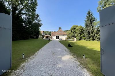 Vente Propriété Besançon - Réf. 12259  - Mandataire immobilier Catherine Danielsen - image 3