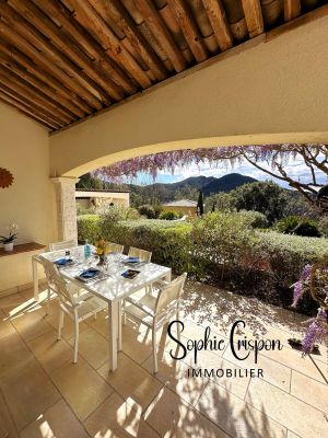 Vente Villa Les Adrets-de-l'Estérel - Réf. 12537  - Mandataire immobilier Sophie Crispon - image 7