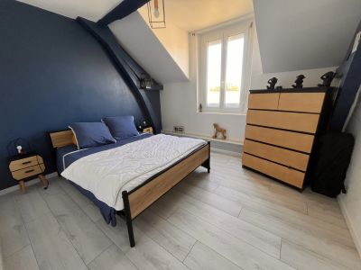 Vente Maison Saint-Clair-sur-Epte - Réf. 13349  - Mandataire immobilier Alexandra Rincla - image 13