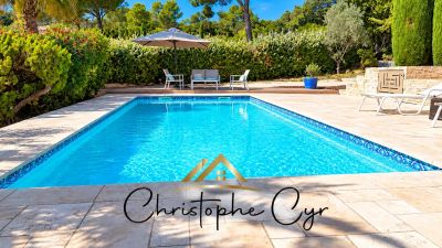 Vente Villa Saint-Raphaël - Réf. 13374  - Mandataire immobilier Christophe Cyr - image 4