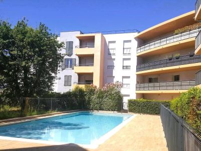 Vente Appartement Fréjus - Réf. 11960  - Mandataire immobilier Stéphanie Van De Kadsye - image 9