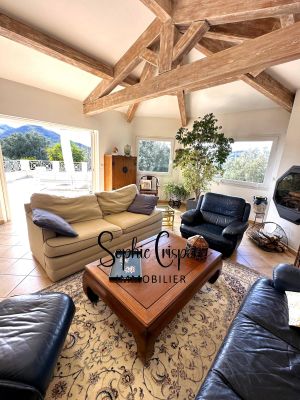 Vente Villa Les Adrets-de-l'Estérel - Réf. 12537  - Mandataire immobilier Sophie Crispon - image 3