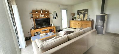 Vente Maison Caouënnec-Lanvézéac - Réf. 12894  - Mandataire immobilier Anne-Louise Prigent - image 2
