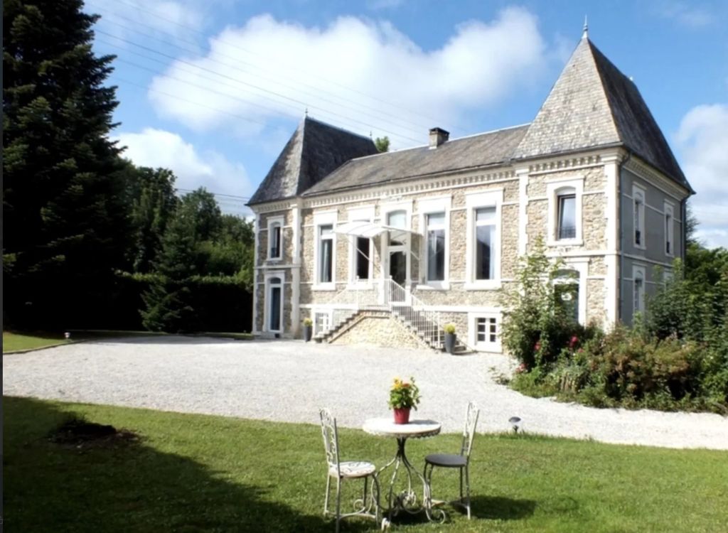 Maison 196 m²