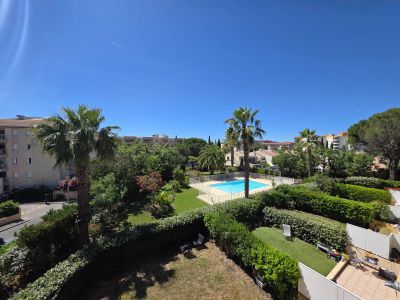 Vente Appartement Fréjus - Réf. 12976   - Mandataire immobilier Stéphanie Van De Kadsye - image 3