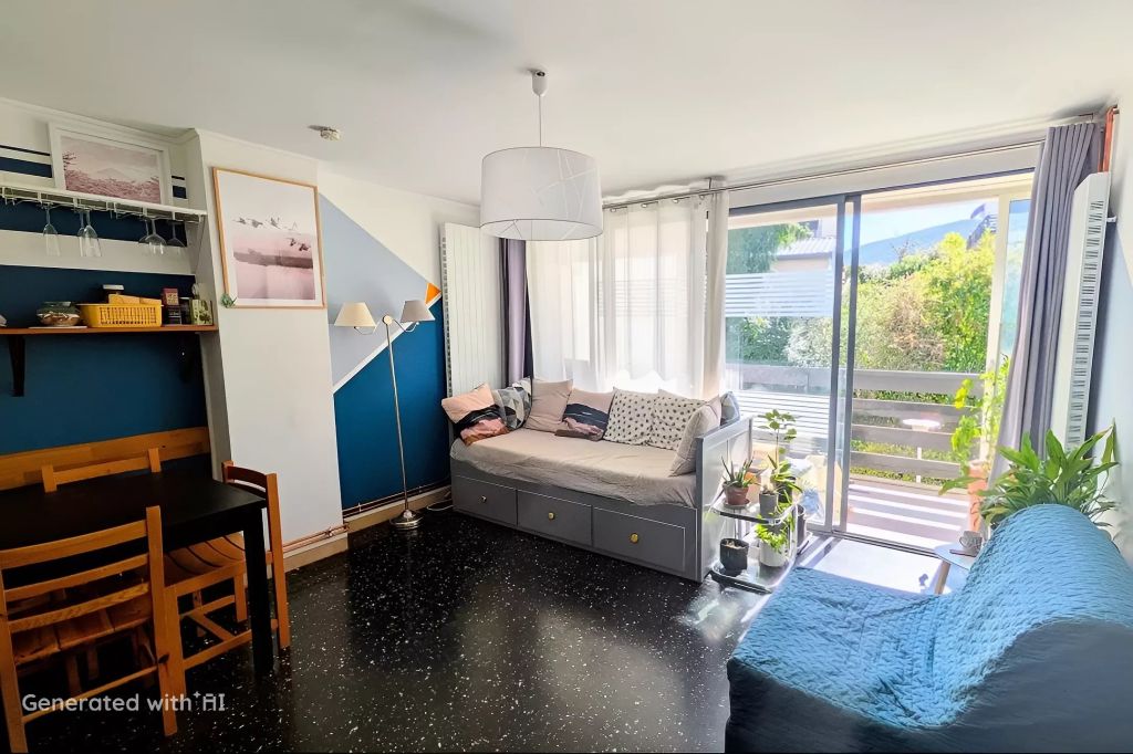 Appartement 34 m²