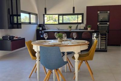 Vente Villa Vidauban - Réf. 13092A  - Mandataire immobilier Stéphanie Van De Kadsye - image 6