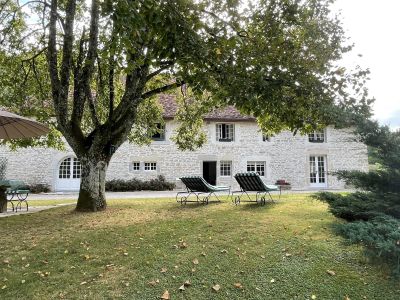 Vente Propriété Besançon - Réf. 12259  - Mandataire immobilier Catherine Danielsen - image 2