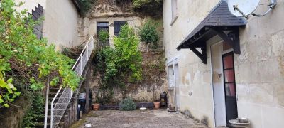 Vente Maison de village Montoire-sur-le-Loir - Réf. 13205  - Mandataire immobilier Christophe Hémery - image 11