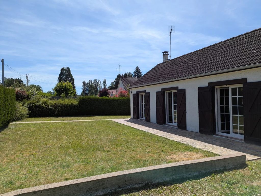 Maison 55.49 m²
