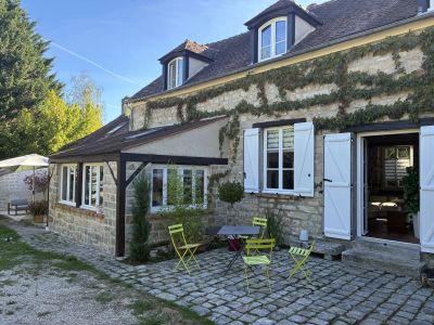 Vente Maison Noisy-sur-École - Réf. 13238  - Mandataire immobilier Franck Baudon - image 2