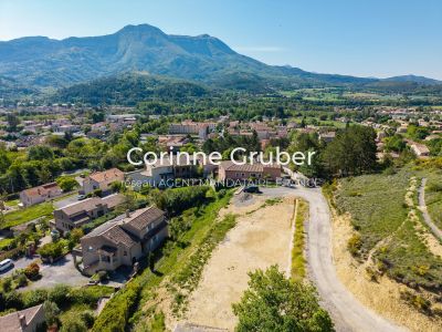 Vente Terrain constructible Digne-les-Bains - Réf. 12610  - Mandataire immobilier Corinne Gruber - image 6