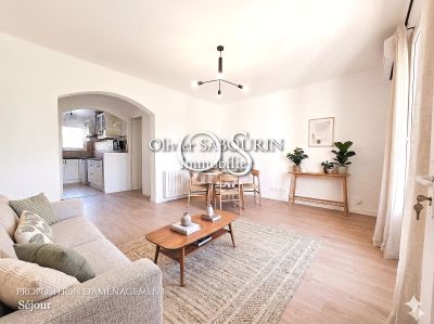 Vente Appartement Saint-Raphaël - Réf. 12794  - Mandataire immobilier Olivier Sabourin - image 3