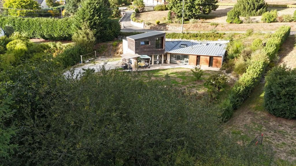 Pavillon 140 m²