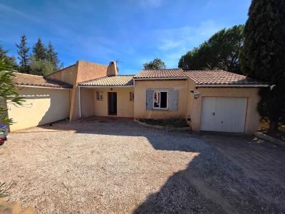 Vente Villa Vidauban - Réf. 13343A  - Mandataire immobilier Stéphanie Van De Kadsye - image 2