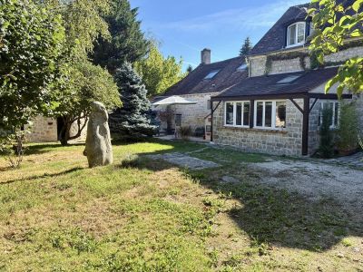 Vente Maison Noisy-sur-École - Réf. 13238  - Mandataire immobilier Franck Baudon - image 5