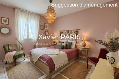 Vente Maison Pertuis - Réf. 12958A  - Mandataire immobilier Xavier Paris - image 7