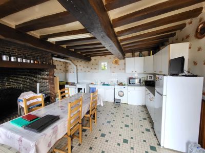 Vente Ferme Gournay-en-Bray - Réf. 13354  - Mandataire immobilier Bruno Lucet - image 6