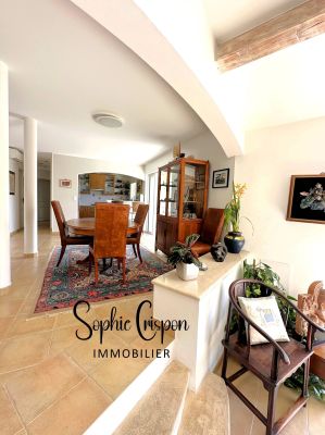 Vente Villa Les Adrets-de-l'Estérel - Réf. 12537  - Mandataire immobilier Sophie Crispon - image 4