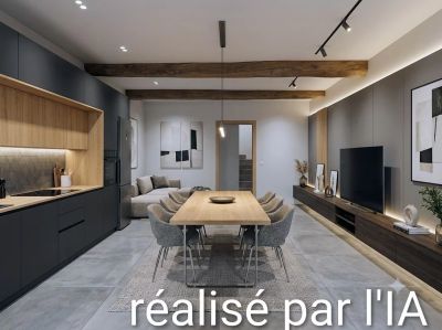 Vente Maison de village La Palme - Réf. 13191A  - Mandataire immobilier Brigitte Hirn - image 3