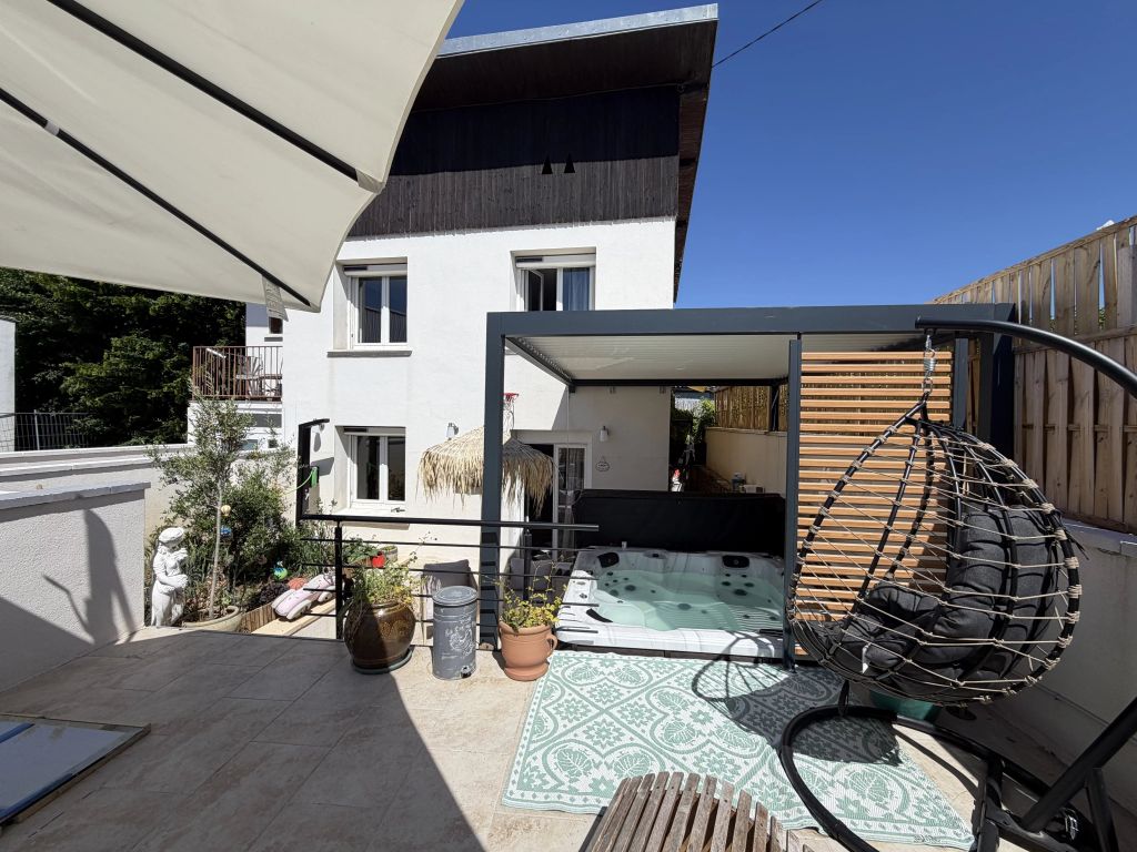 Maison de ville 73 m²