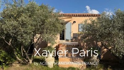 Vente Maison Cabrières-d'Aigues - Réf. 11769  - Mandataire immobilier Xavier Paris - image 2