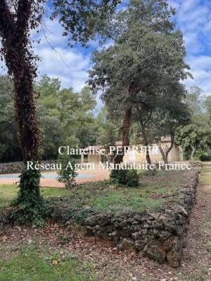Vente Propriété Besse-sur-Issole - Réf. 13245A  - Mandataire immobilier Clairelise Perrier - image 3