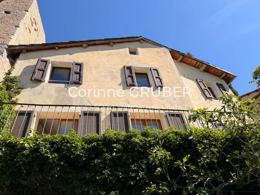 Maison de village 125.33 m²