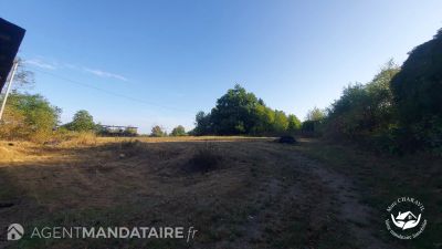 Vente Terrain constructible Orléat - Réf. 13111  - Mandataire immobilier Marc Charavil - image 2