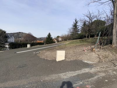 Vente Terrain constructible Veyre-Monton - Réf. 12289  - Mandataire immobilier Abel Etouké - image 4
