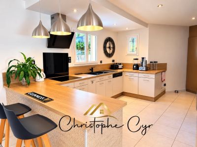 Vente Villa Saint-Raphaël - Réf. 13374  - Mandataire immobilier Christophe Cyr - image 7