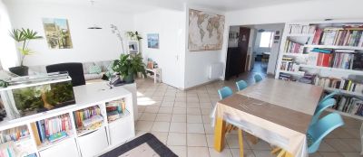Vente Appartement Villeurbanne - Réf. 13276A  - Mandataire immobilier Brigitte Claude - image 2
