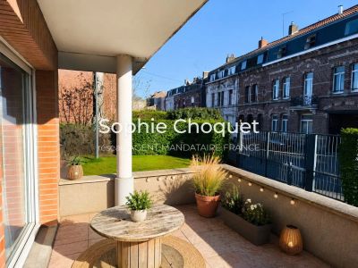 Vente Appartement Valenciennes - Réf. 12983  - Mandataire immobilier Sophie Choquet - image 2