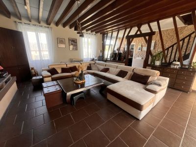 Vente Maison Saint-Clair-sur-Epte - Réf. 13349  - Mandataire immobilier Alexandra Rincla - image 3