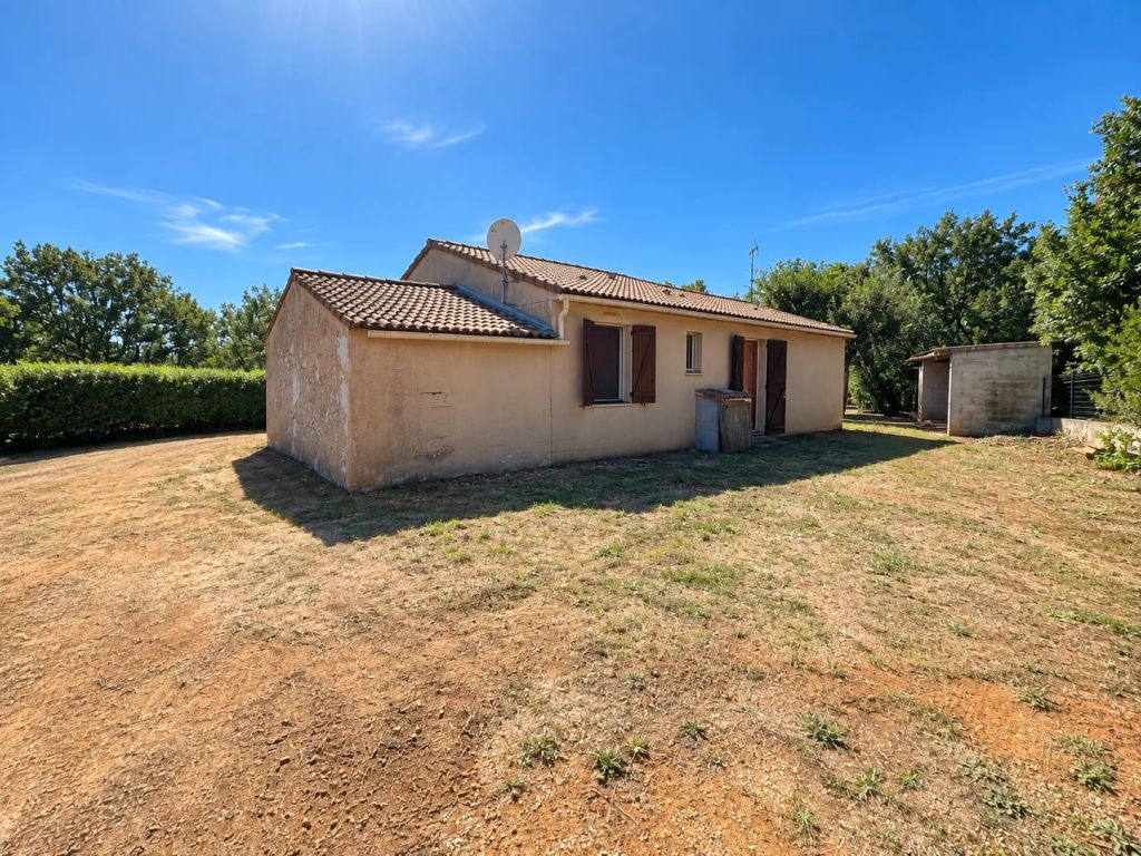 Maison 4 pièces 77 m² · à Régusse · 77 m² · 255 000 €