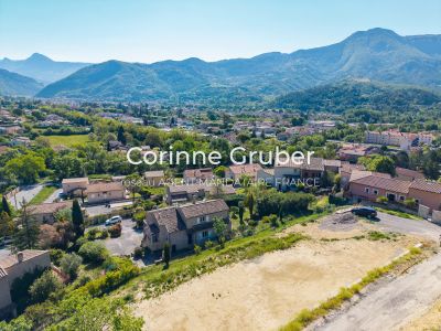 Vente Terrain constructible Digne-les-Bains - Réf. 12610  - Mandataire immobilier Corinne Gruber - image 4