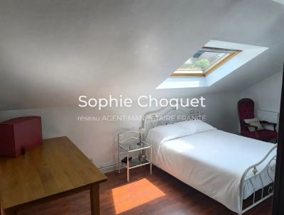 Vente Pavillon Wargnies-le-Petit - Réf. 12858  - Mandataire immobilier Sophie Choquet - image 12
