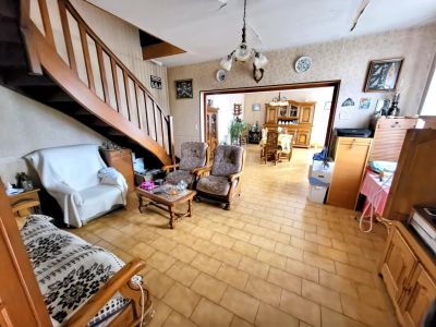 Vente Ferme Gournay-en-Bray - Réf. 13354  - Mandataire immobilier Bruno Lucet - image 4