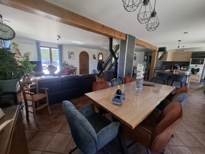 Vente Maison Critot - Réf. 12528  - Mandataire immobilier Sophie Angreville - image 3