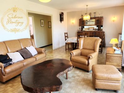 Vente Maison de village Cheillé - Réf. 13241A  - Mandataire immobilier Sabrina Montigny - image 3