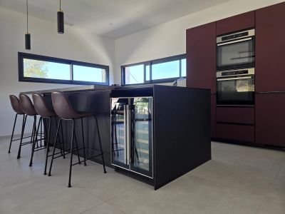 Vente Villa Vidauban - Réf. 13092A  - Mandataire immobilier Stéphanie Van De Kadsye - image 5