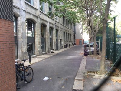 Paris 18ème 75018 – Immeuble