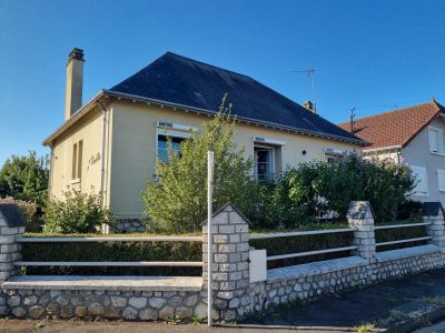 Vente Pavillon Vendôme - Réf. 13284  - Mandataire immobilier Christophe Hémery - image 11
