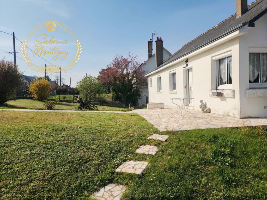 Vente Vente Maison de village Cheillé - Réf. 13241A  - Mandataire immobilier Sabrina Montigny - image 1