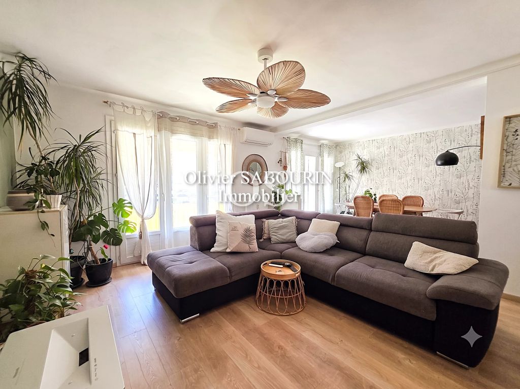 Appartement 74 m²