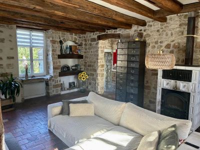 Vente Maison Noisy-sur-École - Réf. 13238  - Mandataire immobilier Franck Baudon - image 14