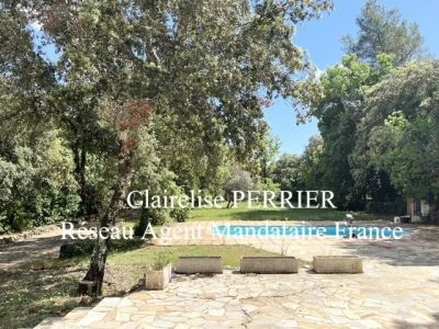 Vente Propriété Besse-sur-Issole - Réf. 13245A  - Mandataire immobilier Clairelise Perrier - image 6