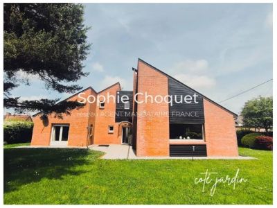 Vente Pavillon Wargnies-le-Petit - Réf. 12858  - Mandataire immobilier Sophie Choquet - image 7