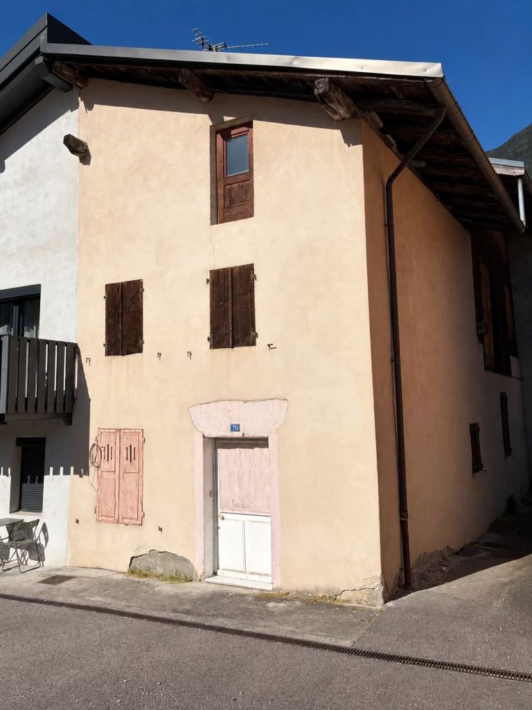 Vente Vente Maison Grand-Aigueblanche - Réf. 13326  - Mandataire immobilier Gilles Guillaume - image 1