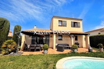 Aix-en-Provence 13540 – Maison